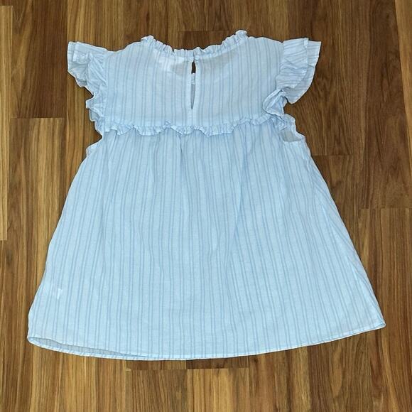 Lauren Conrad Striped Shirt - Picture 3 of 8